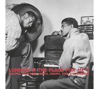 Various Artists - London is The Place for Me 7-Calypso, Palm-Wine, Mento, Joropo, Steel & Stringband [Vinyl] [Import]
