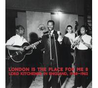 London is The Place for Me 8 (Various Artists)