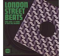 Various Artists – London Street Beats (1988–2009 : 21 Years Of Acid Jazz Records) – Import