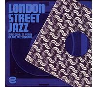 Various Artists - London Street Jazz