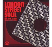 Various Artists - London Street Soul