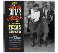 Various Artists - Lone Star Guitar Attack: Albert Collins & The Kings Of Texas B