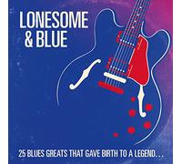 Various Artists - Lonesome & Blue