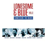 Various Artists - Lonesome & Blue 3-Clrd [Import]