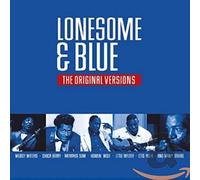 Various Artists - Lonesome & Blue [Import]