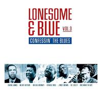 Various Artists - Lonesome & Blue Vol.3. [Import]