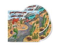 Various Artists Long Distance Love: A Sweet Relief Tribute to Lowell George (CD)