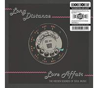 Various Artists - Long Distance Love Affair (Gatefold