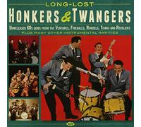 Various Artists - Long-Lost Honkers &..