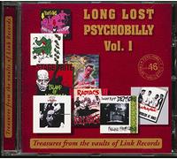 Various Artists - Long Lost Psychobilly V.1 [Import]