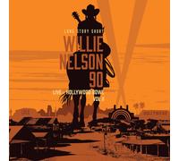 Willie Nelson – Long Story Short: Willie Nelson 90: Live At The Hollywood Bowl – Vinyle