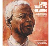 Various Artists – Long Walk to Freedom – CD – Integral