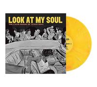 Various Artists Look at My Soul: The Latin Shade of Texas Soul (Vinyl)