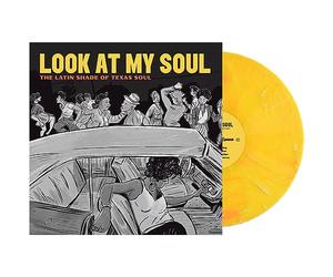 Various artists - Look at my soul : the latin shade of texas soul