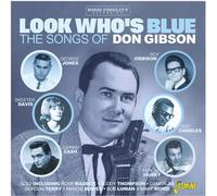 Various Artists - Look Who's Blue: The Songs Of Don Gibson / Various [Compact Discs] Uk - Import