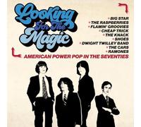 VARIOUS ARTISTS - LOOKING FOR THE MAGIC - AMERICAN POWER POP IN THE SEV - E46z