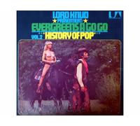 Various Artists - Lord Knud Präsentiert Evergreens a Go-Go Vol.2 History of Pop [Vinyle LP record]