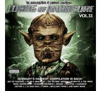 Various Artists - Lords of Hardcore 13