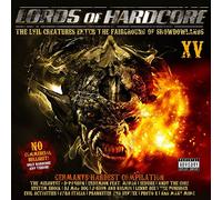Various Artists - Lords of Hardcore 15 [Import]