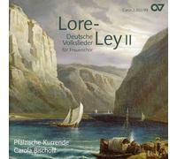 Various Artists - Lore-Ley: German Folksongs for Women's 2 / Various [New CD]
