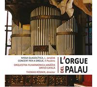 Various Artists - L'orgue Del Palau [Import]