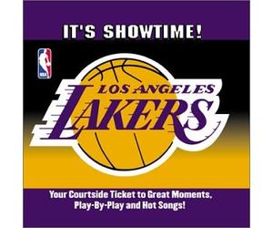 Various Artists - Los Angeles Lakers: It's Showtime