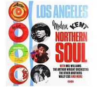 Mel Williams, The Brother Brothers, Wally Cox – Los Angeles Modern Kent Northern Soul – Vinyle