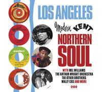 Mel Williams, The Brother Brothers, Wally Cox – Los Angeles Modern Kent Northern Soul – Vinyle