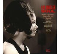Various Artists – Los Angeles Soul : Kent – Modern's Black Music Legacy – CD – Import