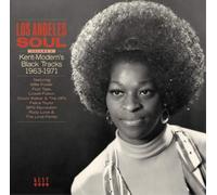 Various Artists Los Angeles Soul: Kent-Modern's Black Tracks 1963-1971 - Vo (CD)