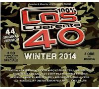 Various Artists - Los Cuarenta Winter 2014 [Import]