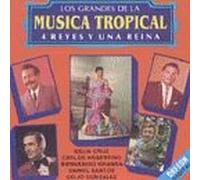 Various Artists - Los Grandes De La Musica Tropical