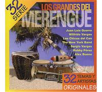 Various Artists - Los Grandes Del Merengue (UK Import)