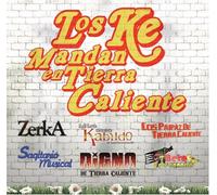 Various Artists - Los Ke Mandan en Tierra Caliente