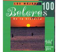 Various Artists - Los Mejores 100 Boleros 1