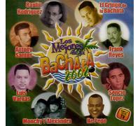 Various Artists - Los Mejores De La Bachata 2002