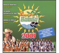 Various Artists - Los Mejores De La Banda 2007