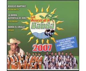 Various Artists - Los Mejores De La Banda 2007