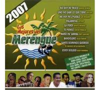 Various Artists - Los Mejores Del Merengue 2007