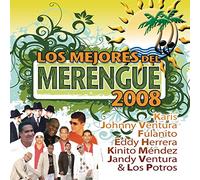 Various Artists - Los Mejores Del Merengue 2008