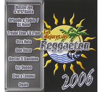 Various Artists - Los Mejores Del Reggaeton 2006