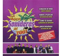 Various Artists - Los Mejores Sonideros Del 2007
