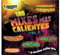Various Artists - Los Mixes Mas Calientes 2