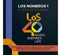 Various Artists - Los No1 De 40 Principales [Import]