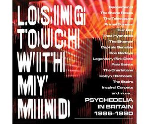 Various Artists - Losing Touch.. -Box Set-