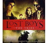 Various Artists – Lost Boys: The Tribe – CD – Bande originale