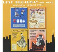 Various Artists - Lost Broadway 6 Rare Kern/Various