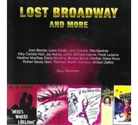 Various Artists - Lost Broadway and More, Vol. 2