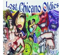 Various Artists - Lost Chicano Oldies 1 (13 Cuts) / Various