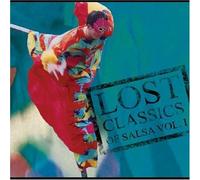 Various Artists - Lost Classics of Salsa 1